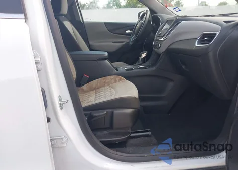 2023 Chevrolet Equinox Awd 2Fl из США, поврежденный, VIN 3GNAXTEG9PS198837